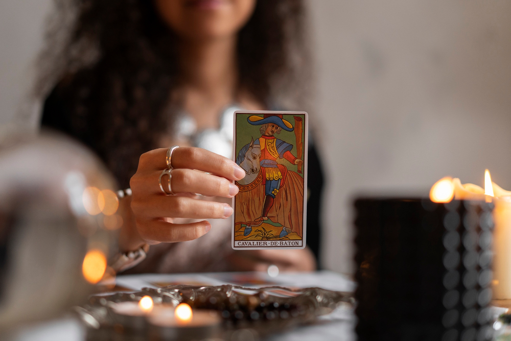 reading-tarot